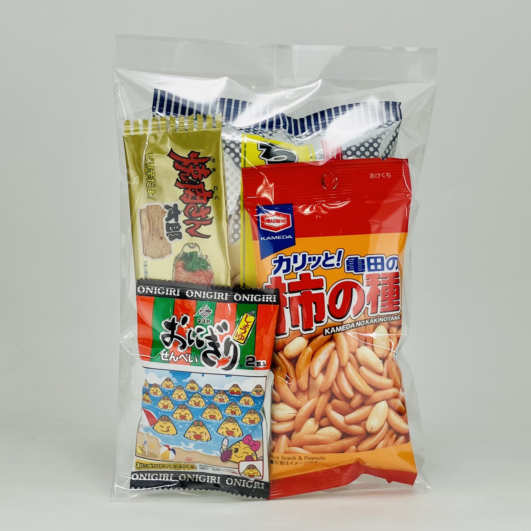 200円大人向け袋詰め
