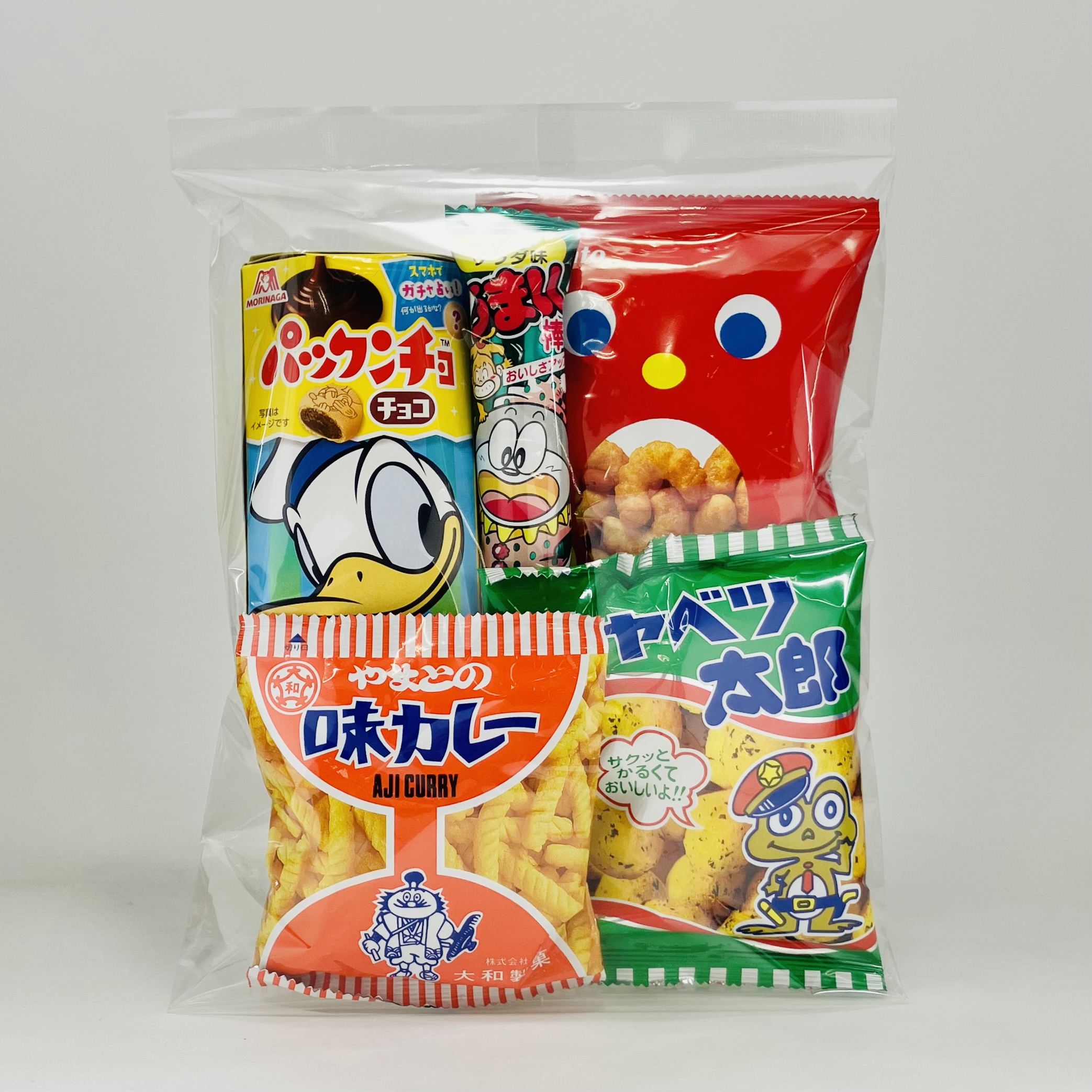 300円おまかせ袋詰め（チョコ入）