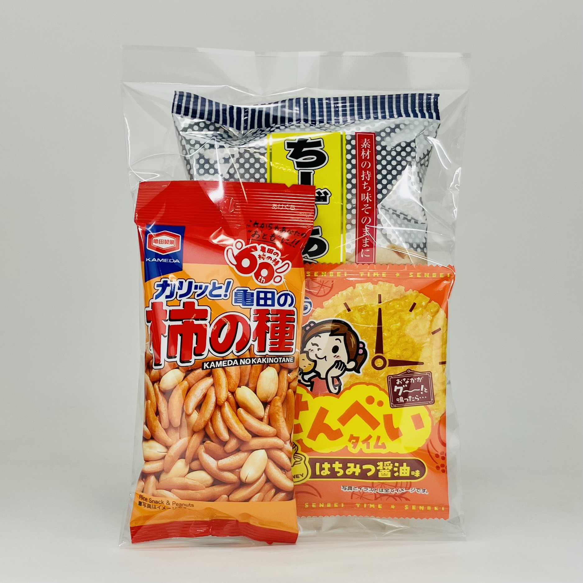 200円大人向け袋詰め