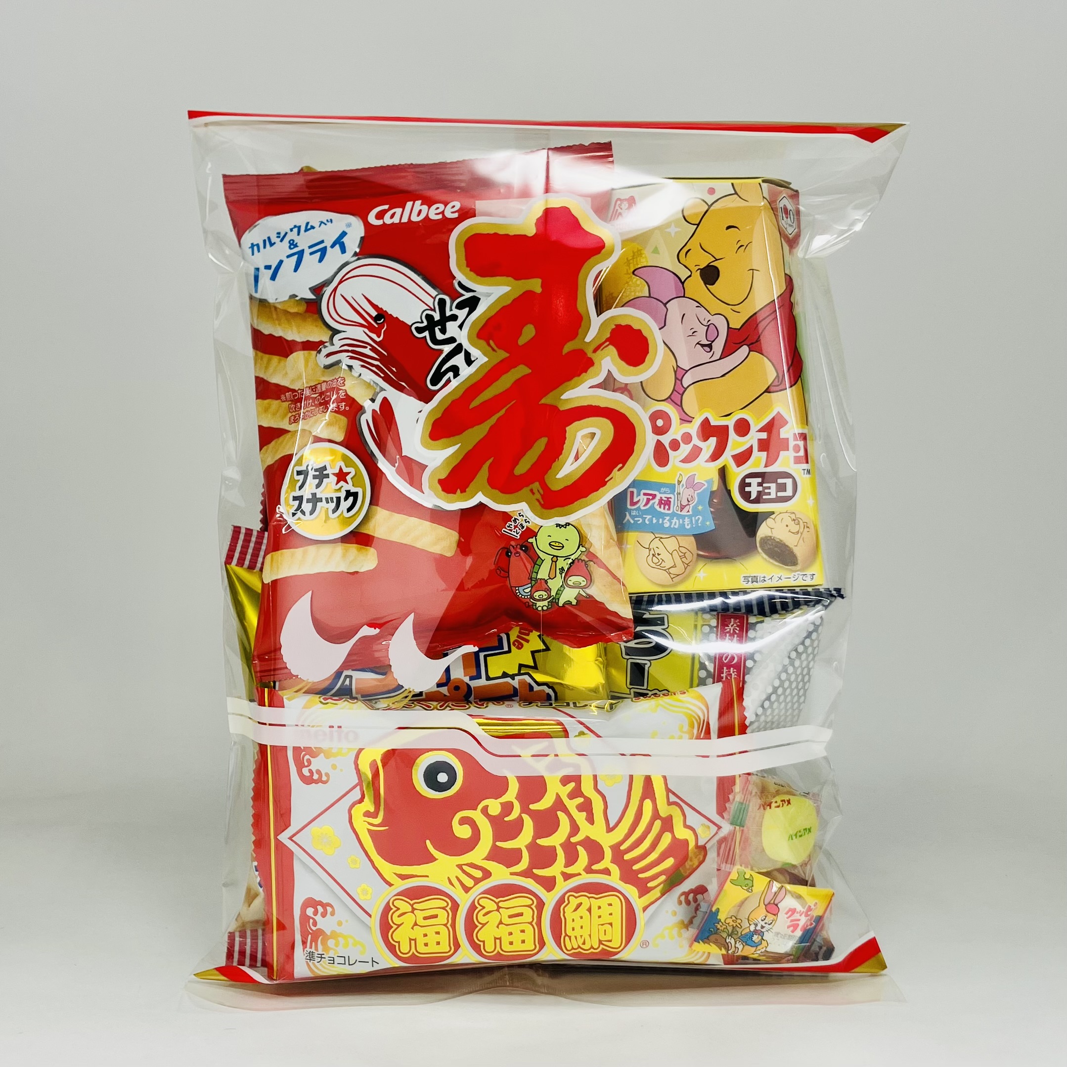 500円寿袋詰め(子供向け)