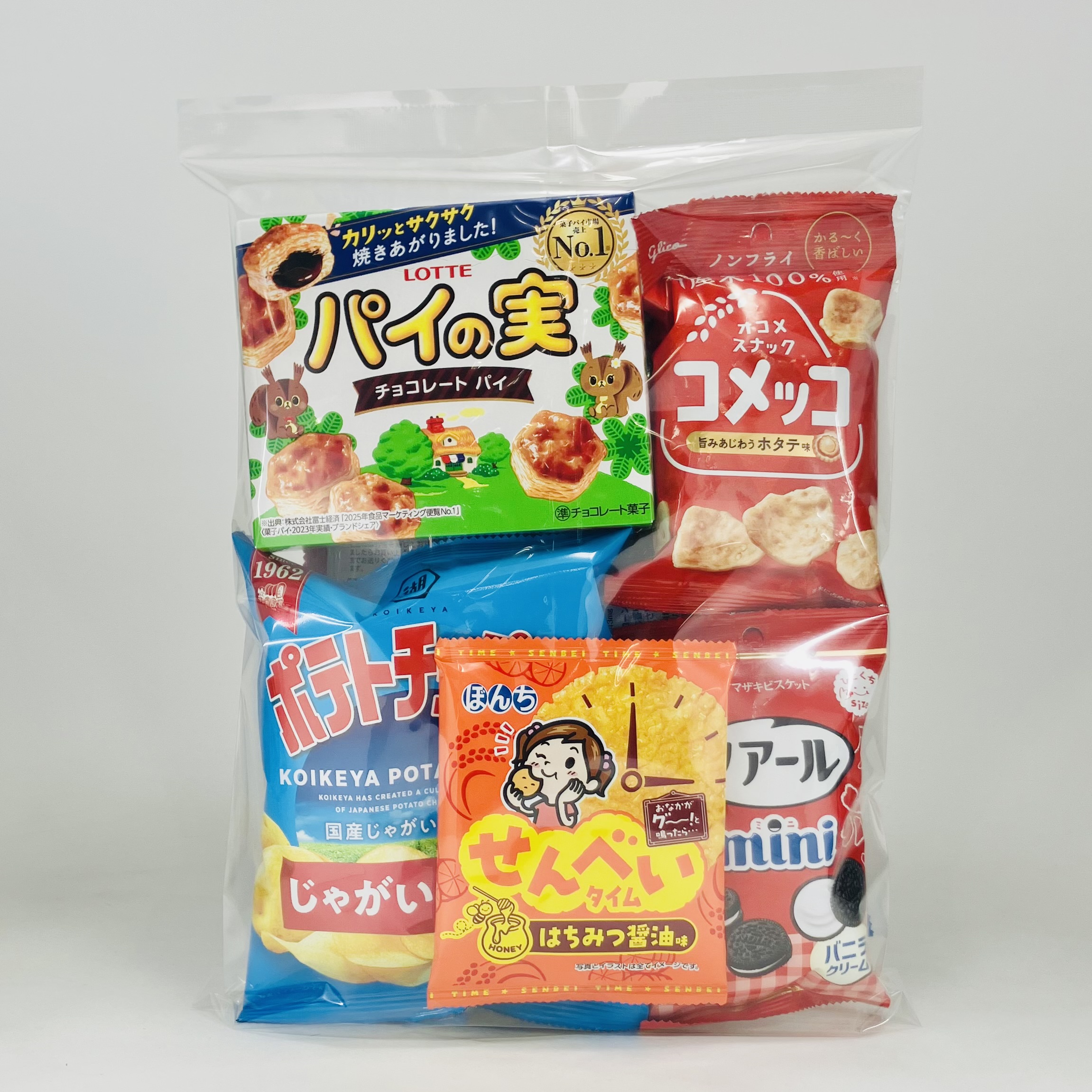 800円ファミリー袋詰め