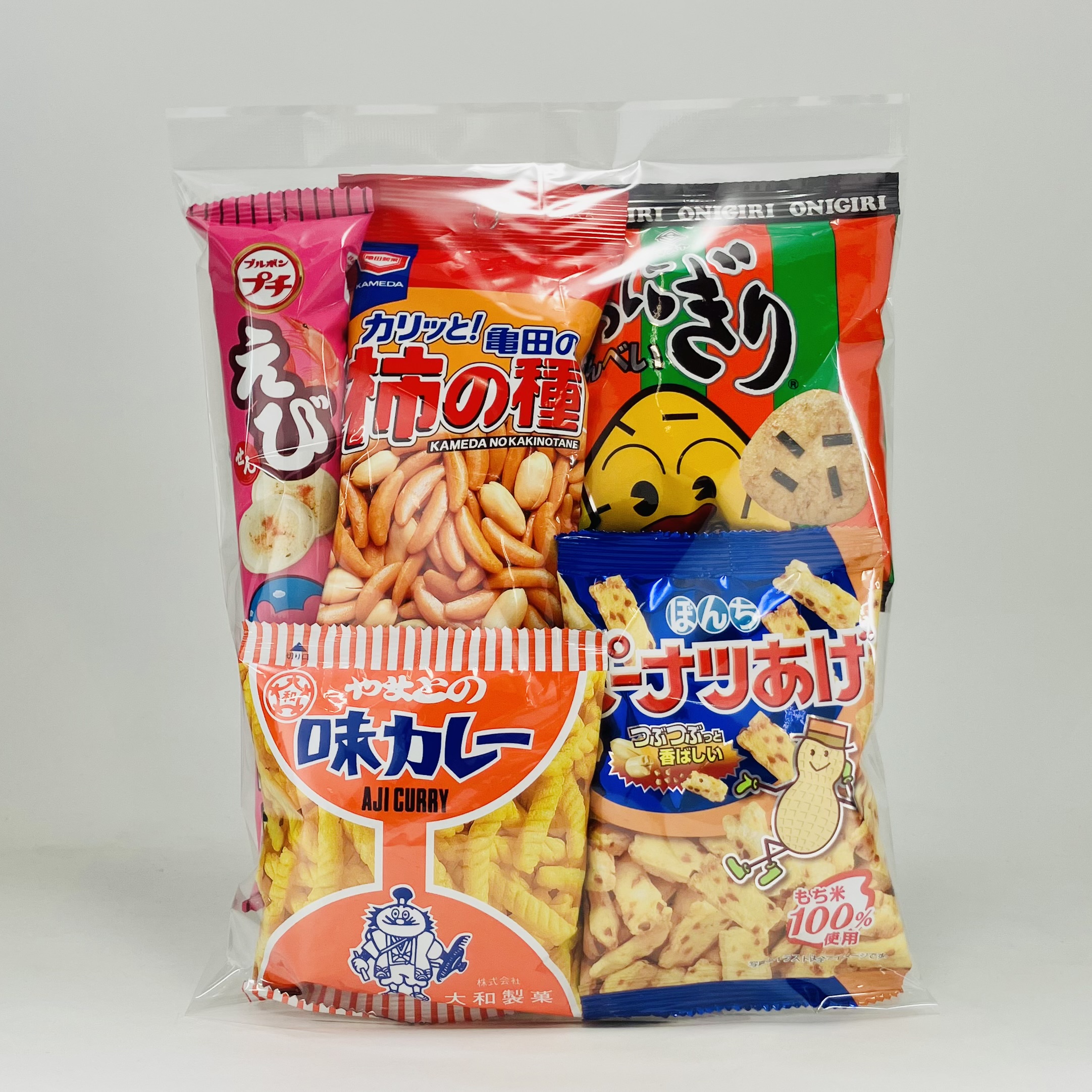 400円行楽向け袋詰め
