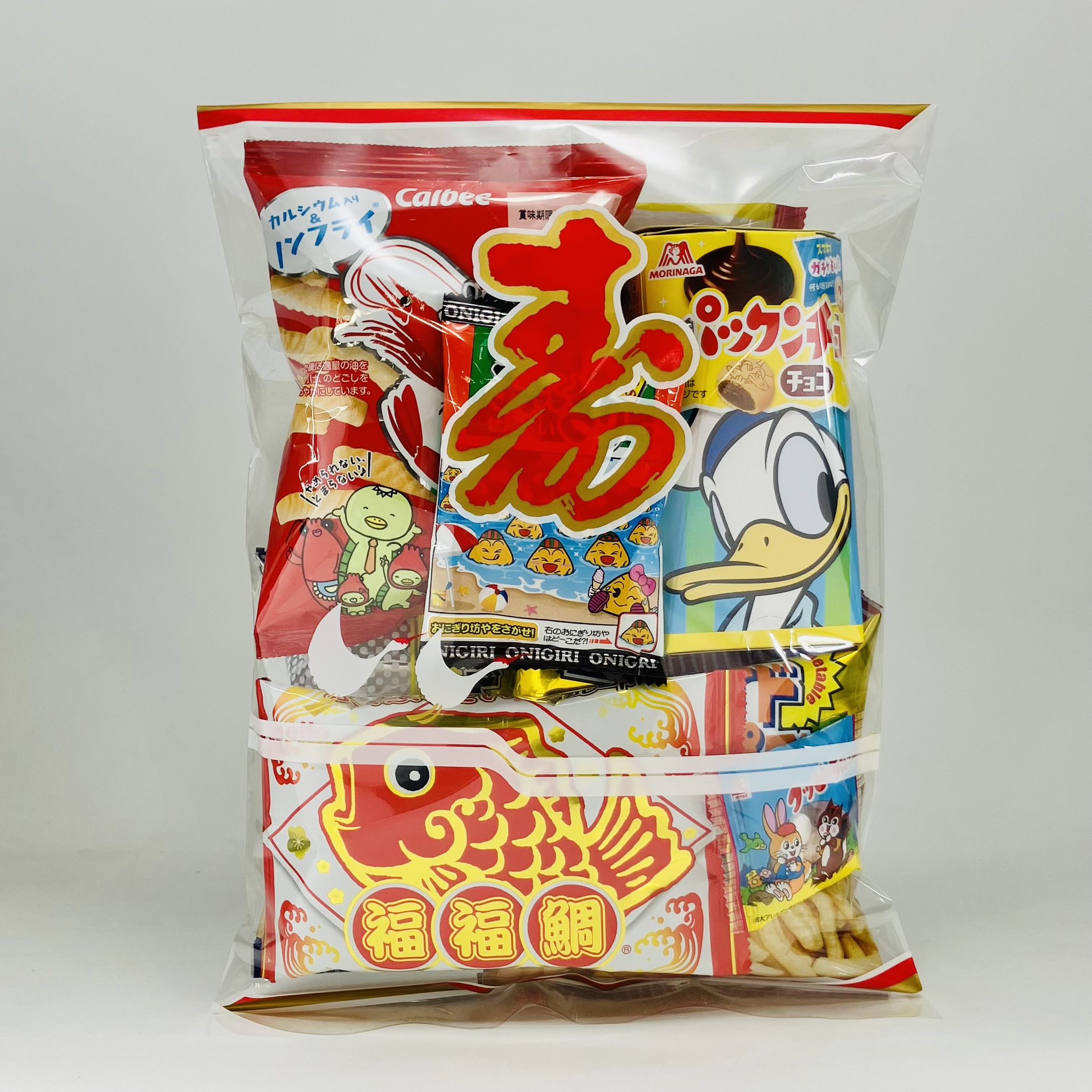 500円寿袋詰め(子供向け)